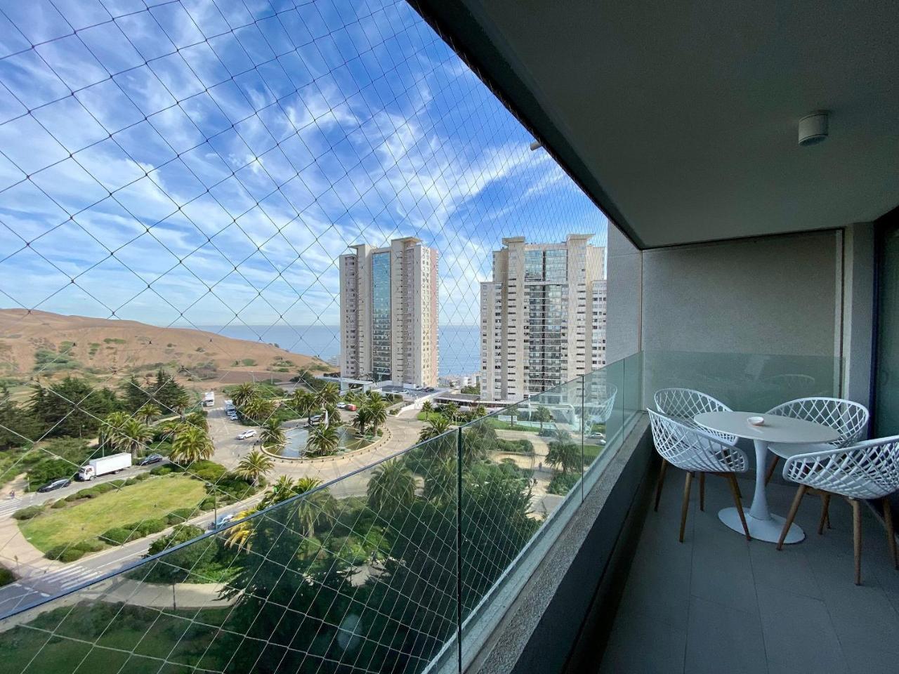 Acogedor Depto con Vista al Mar y Dunas