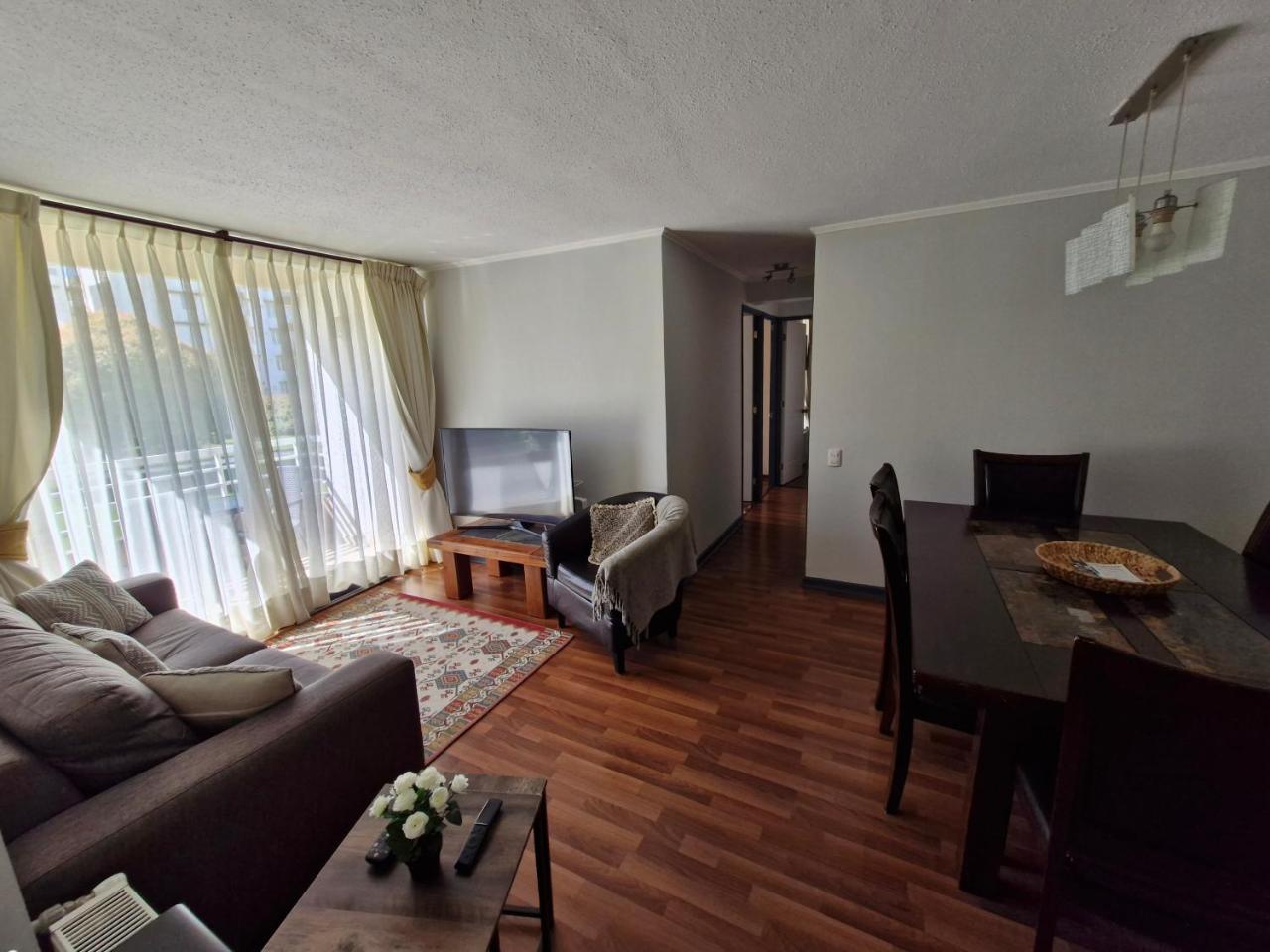 Departamento FAMILIAR CON ESTACIONAMIENTO INCLUIDO