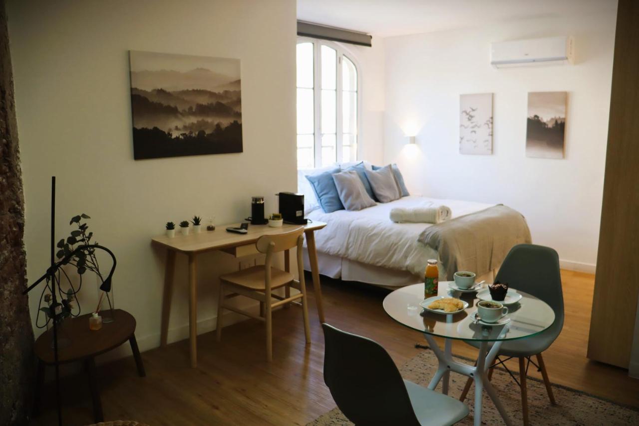 Confortable Studio en bohemio Barrio de Lastarria