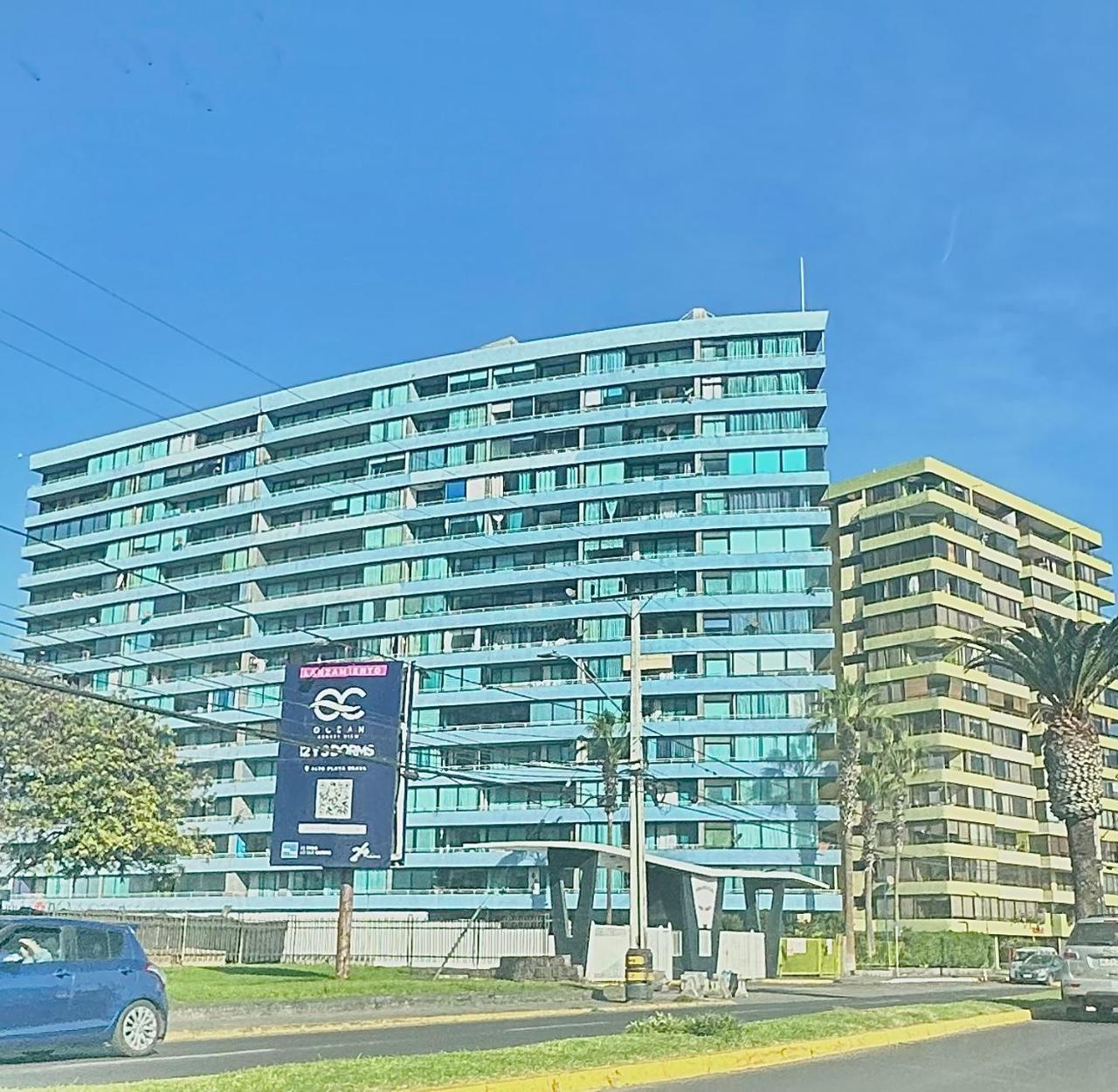 Escapada frente a Cavancha, vista panor�mica