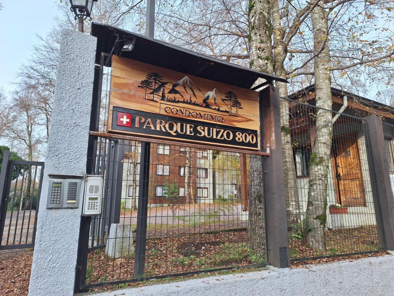 Hermoso lugar en Puc�n