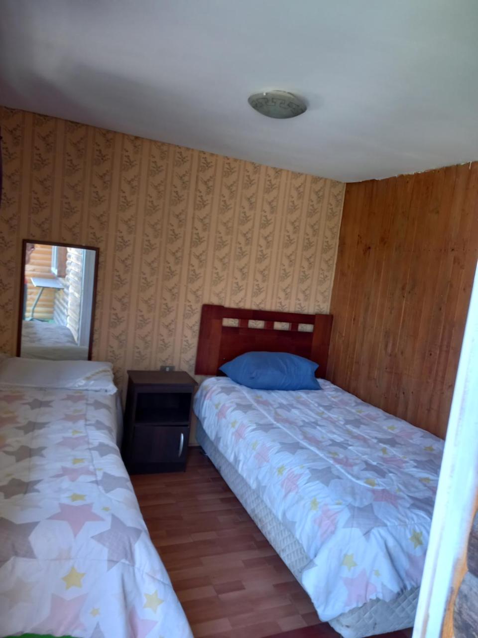 Caba�a con Piscina en Olmue