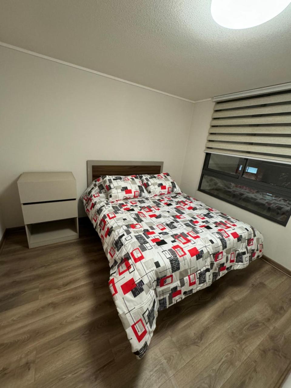 Departamento acogedor