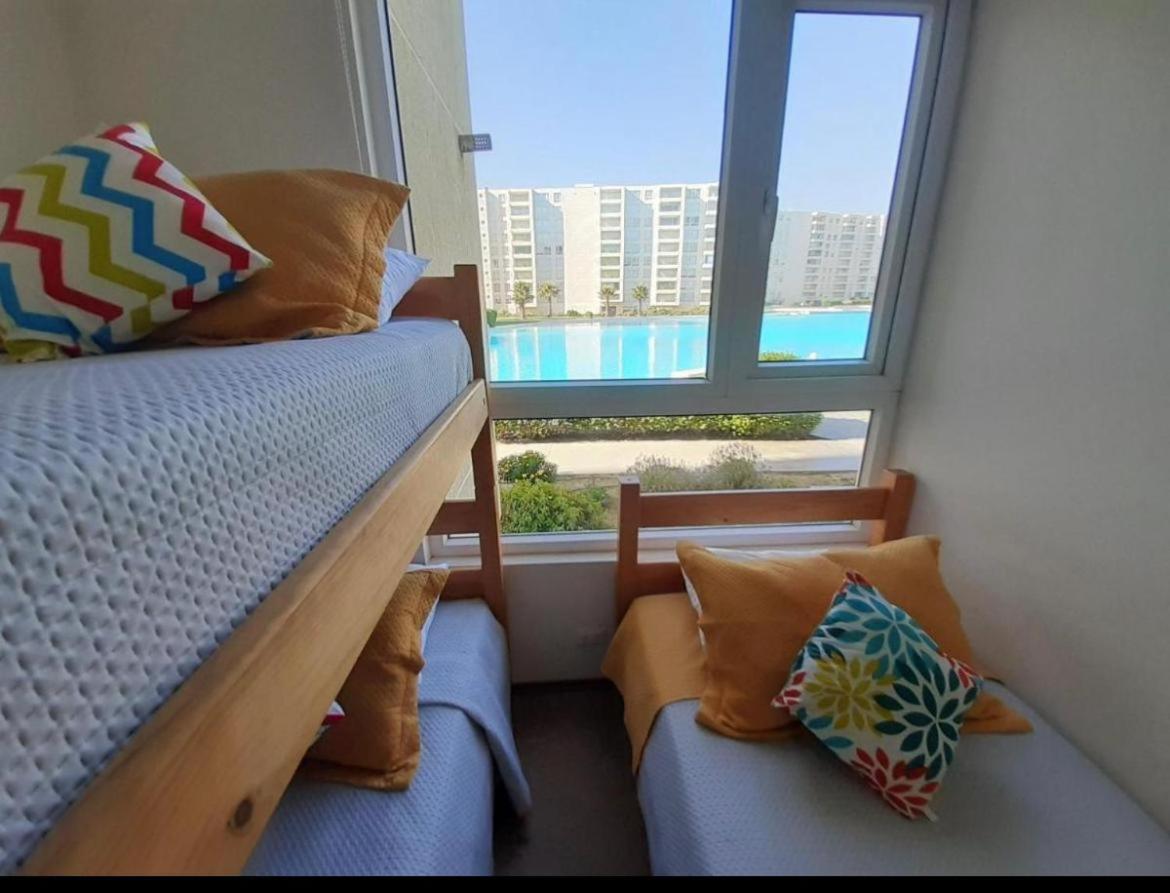 Laguna Papudo Primera l�nea