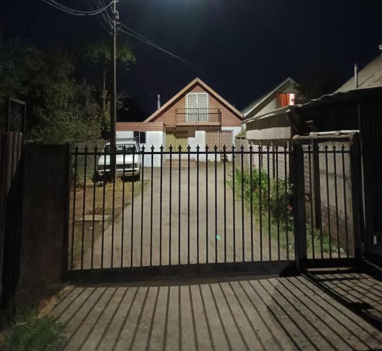 Hermosa casa central en Chill�n