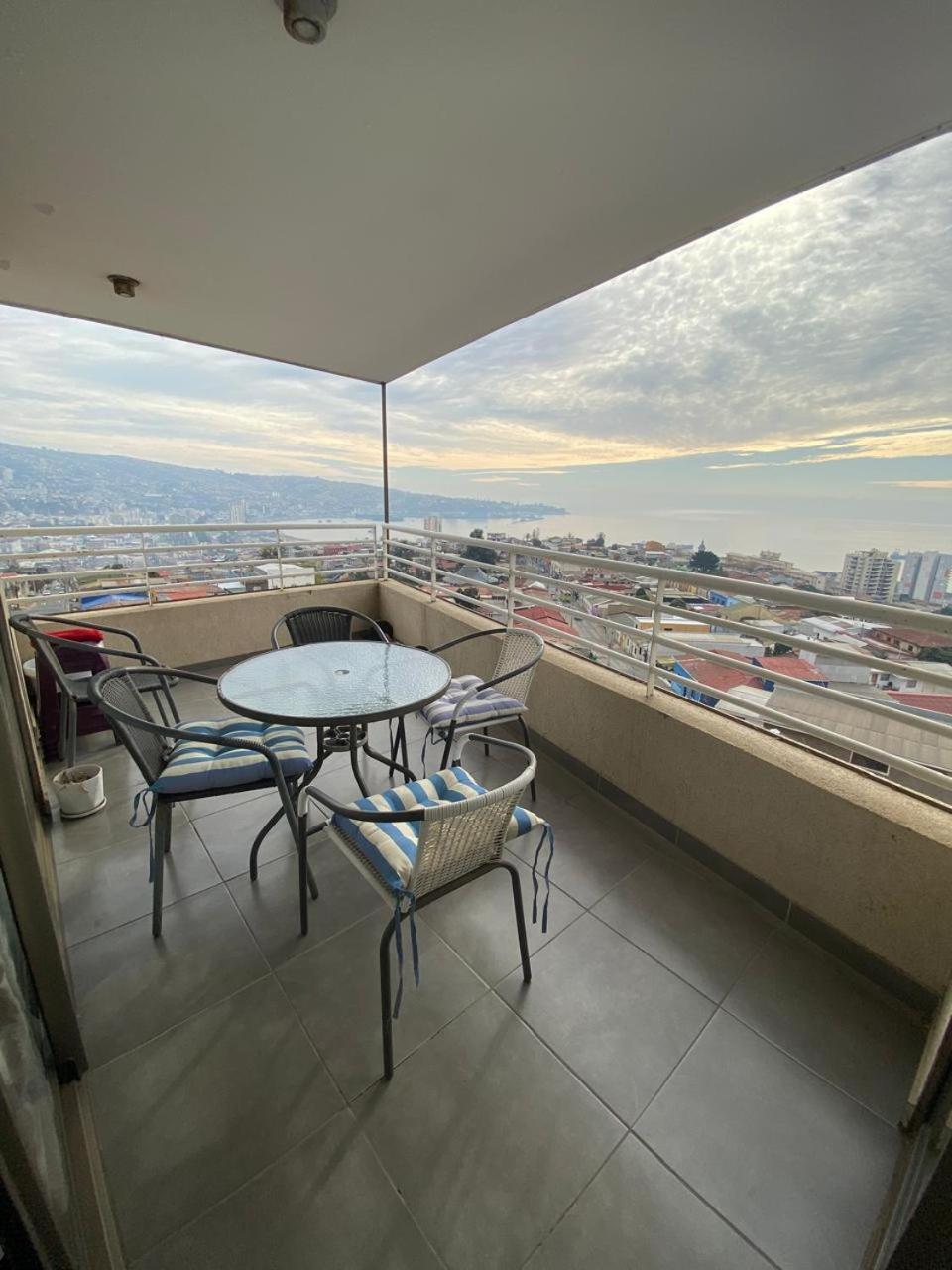 Departamento en Cerro Bar�n Valparaiso