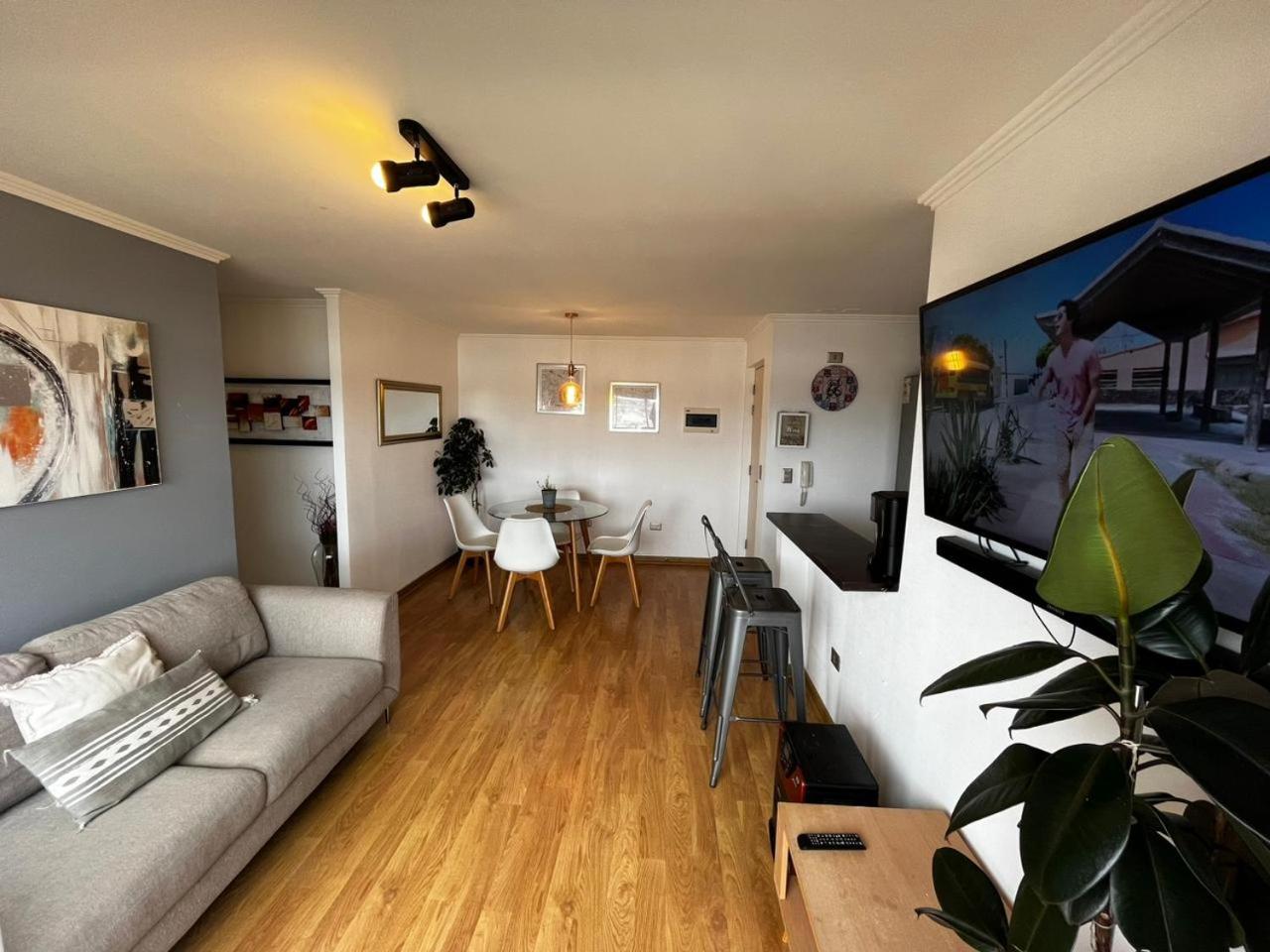 C�lido & Moderno departamento en Villarrica