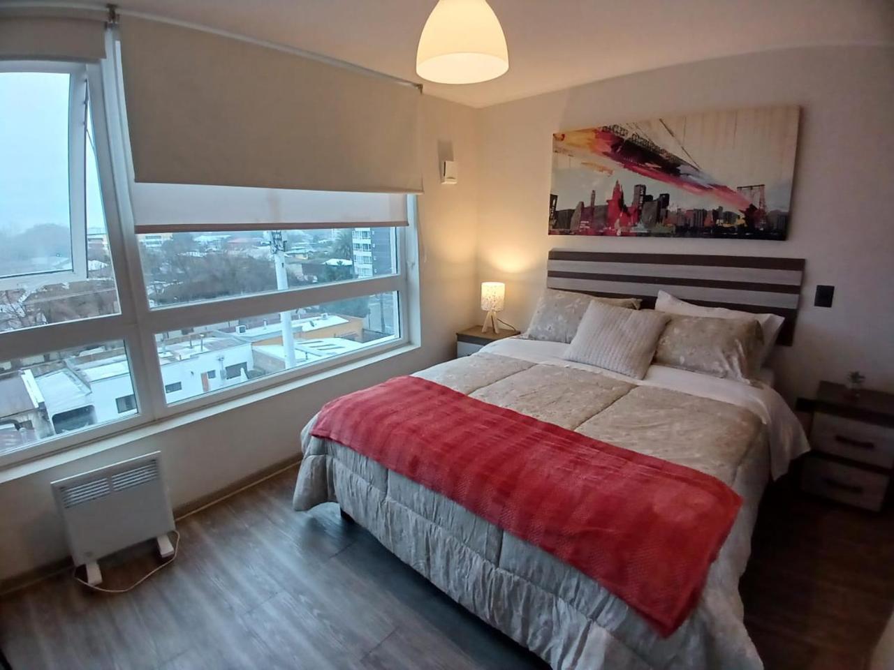 Departamento Estudio Estacionamiento wifi Factura a Empresas