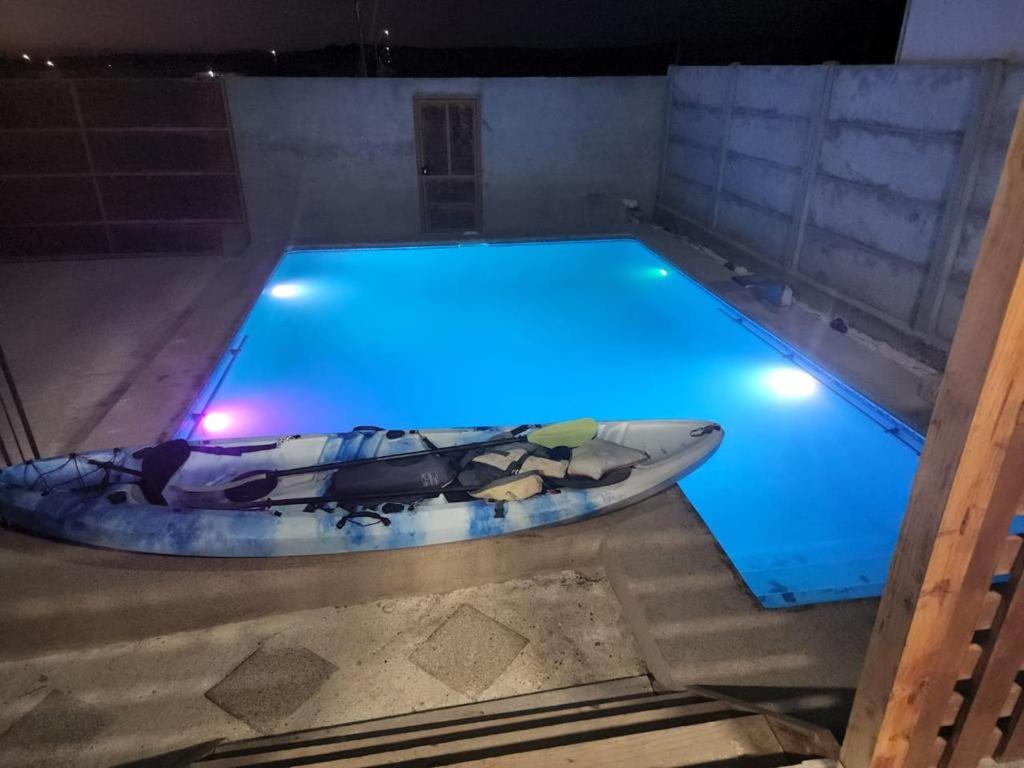 Casa Loreto, Caldera, Bahia Innglesa