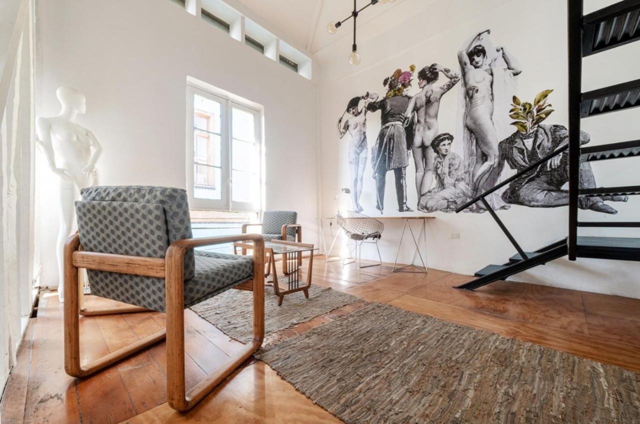 Moderno Loft en Valparaiso Cerro Concepci�n