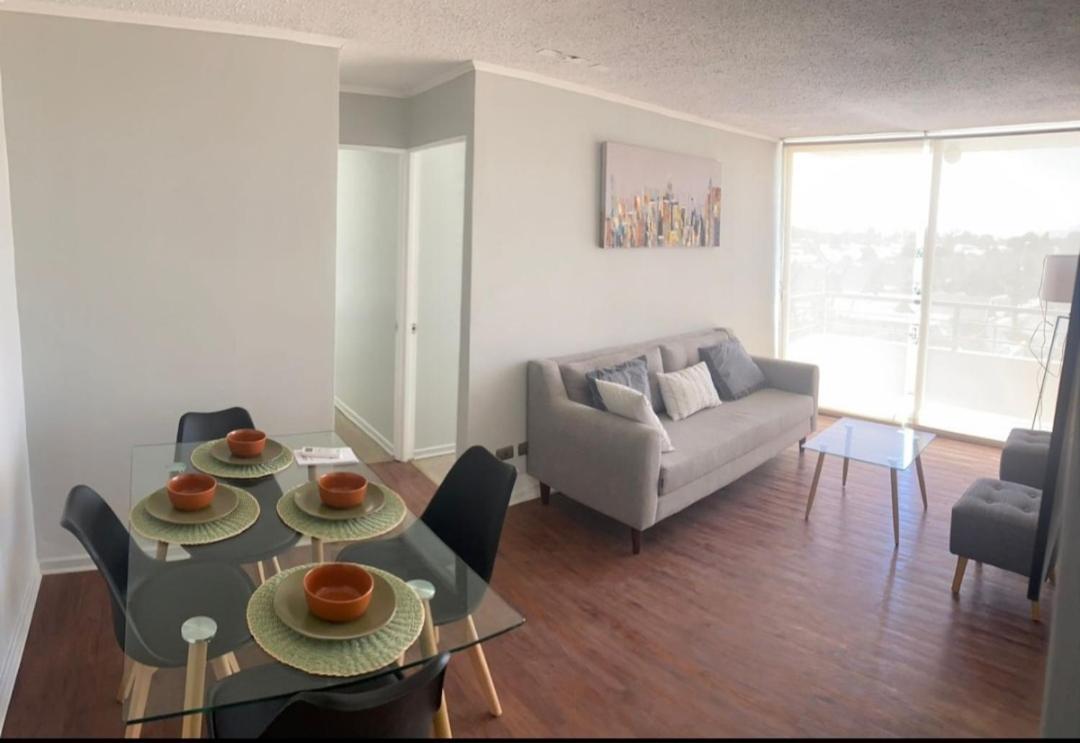 Acogedor departamento en Curic�