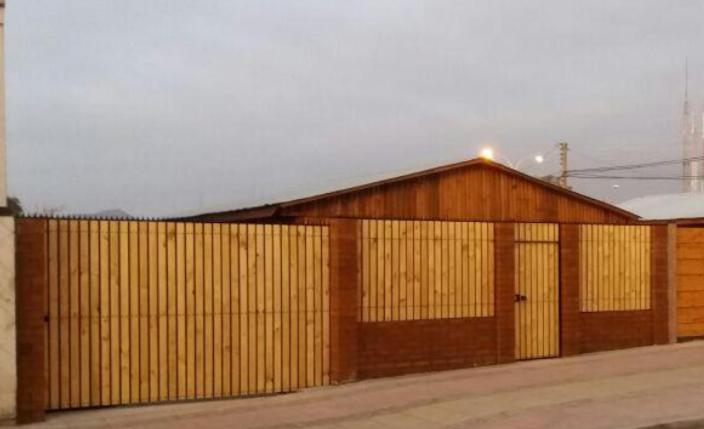 Caba�a amoblada Caldera 3 dormitorios