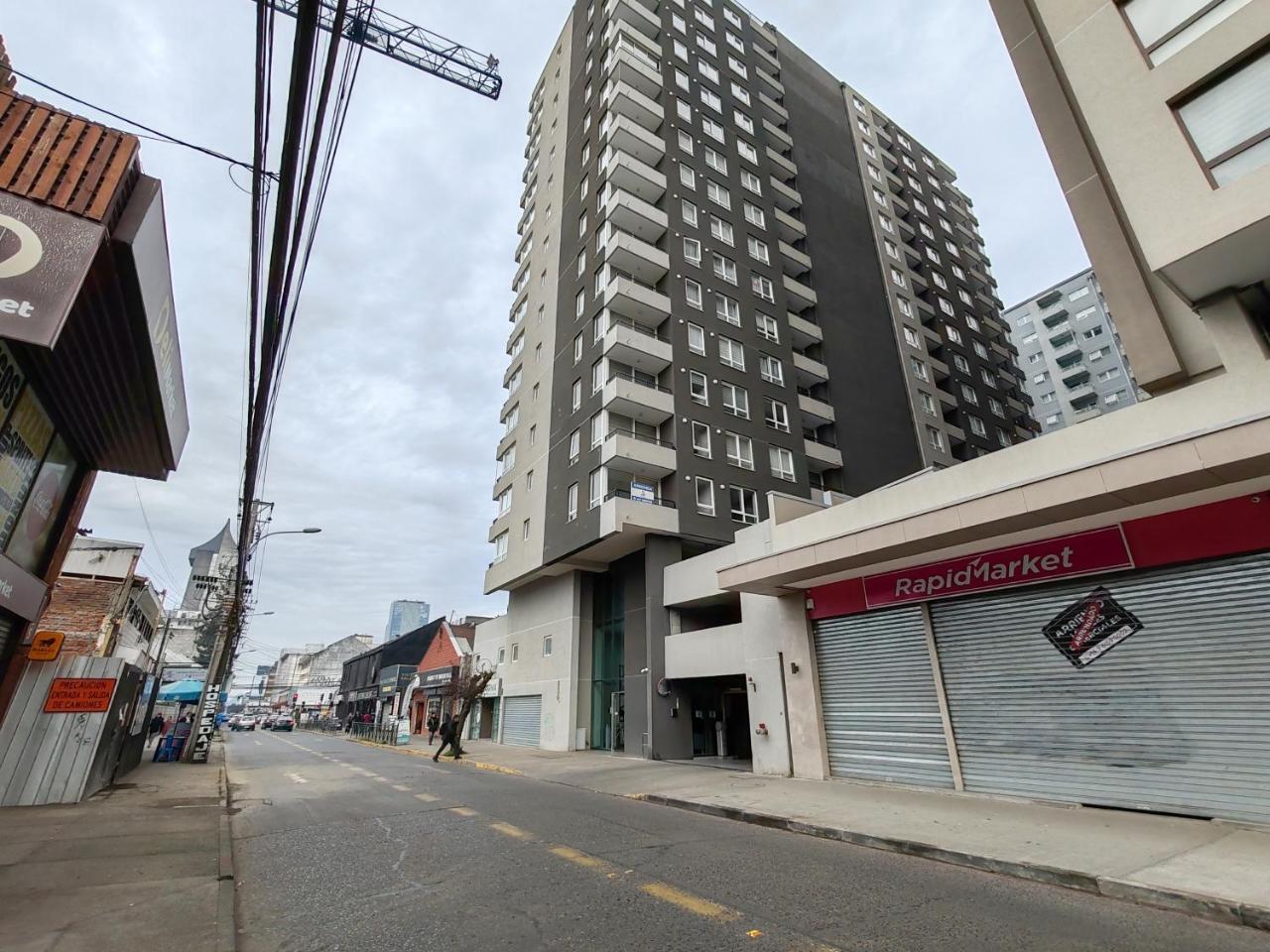 Apart Hotel Pel�n Temuco