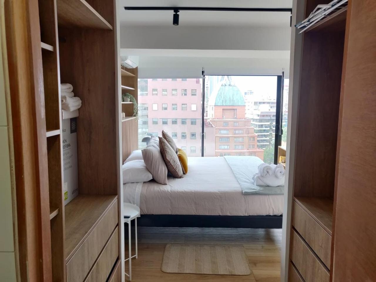 Experiencia de Estilo Studio Moderno en Las Condes