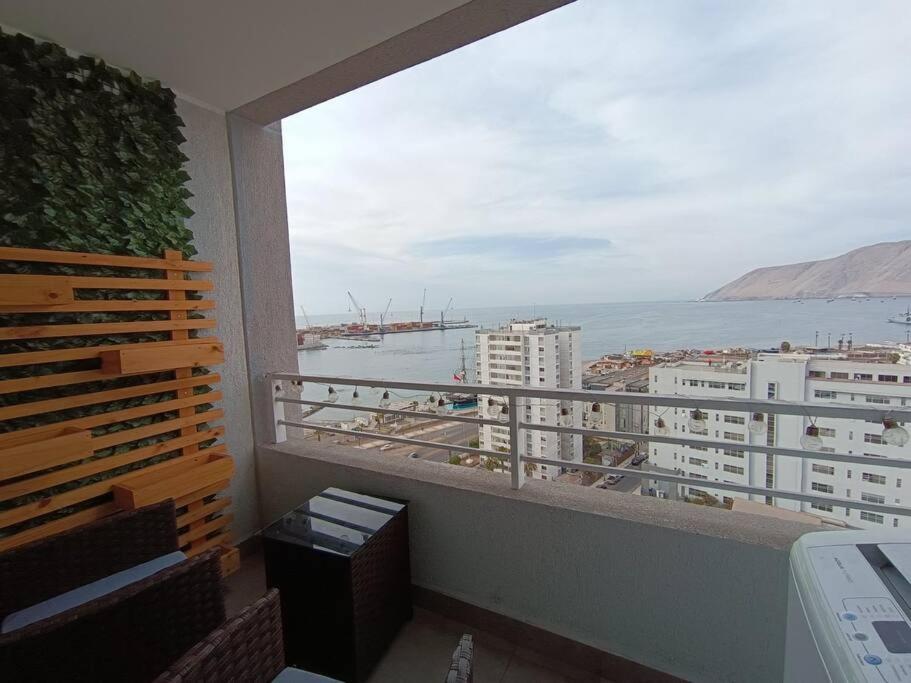 Departamento completo Iquique Vista al Mar!