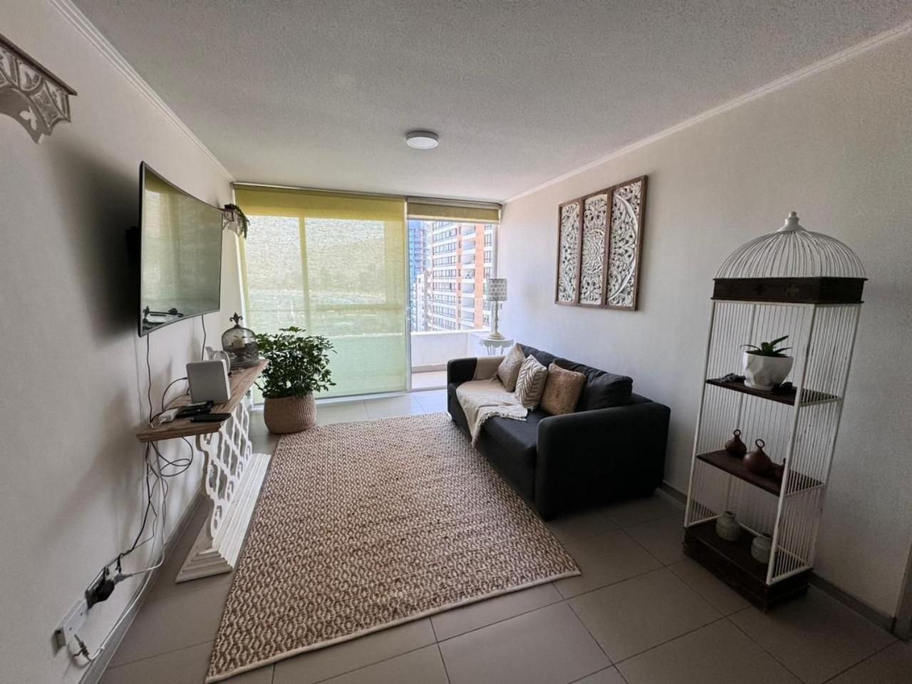 Departamento Amoblado en Pen�nsula Iquique