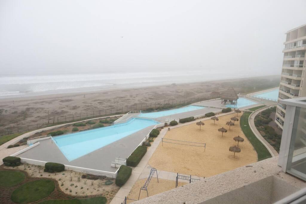 Depto en La Serena con maravillosa vista al Mar