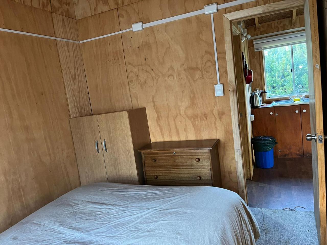 Caba�as R�o Puelo Alto