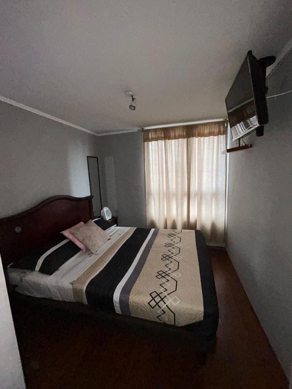 Departamento Santiago Centro 905