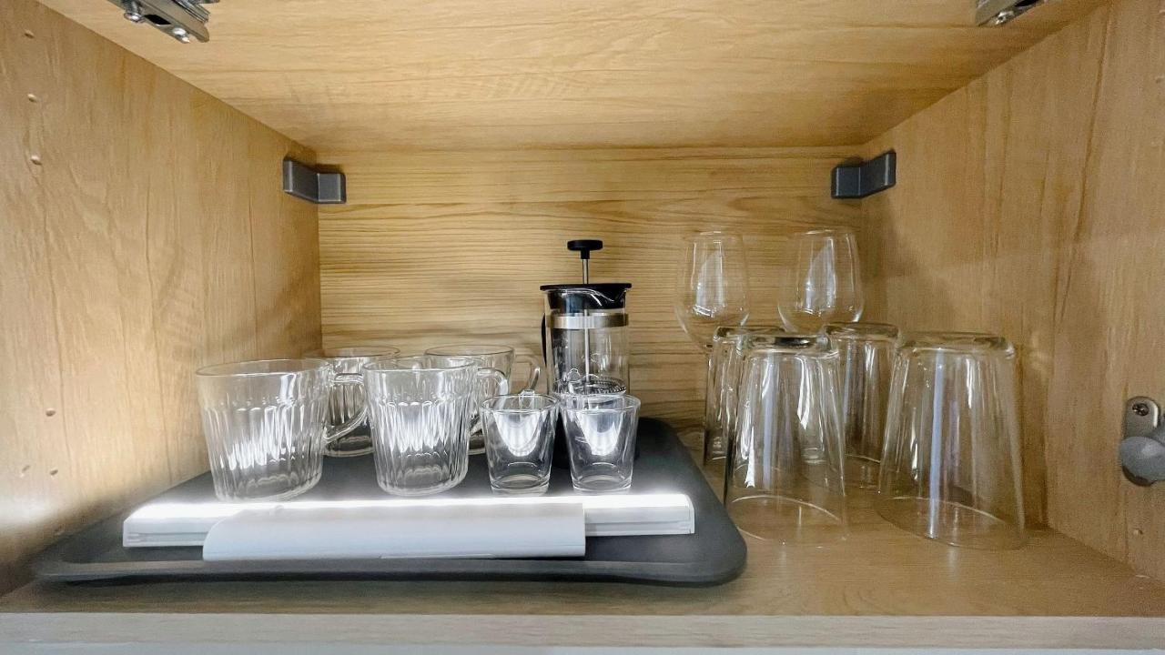 Luminoso y con AC: vista al Museo Bellas Artes