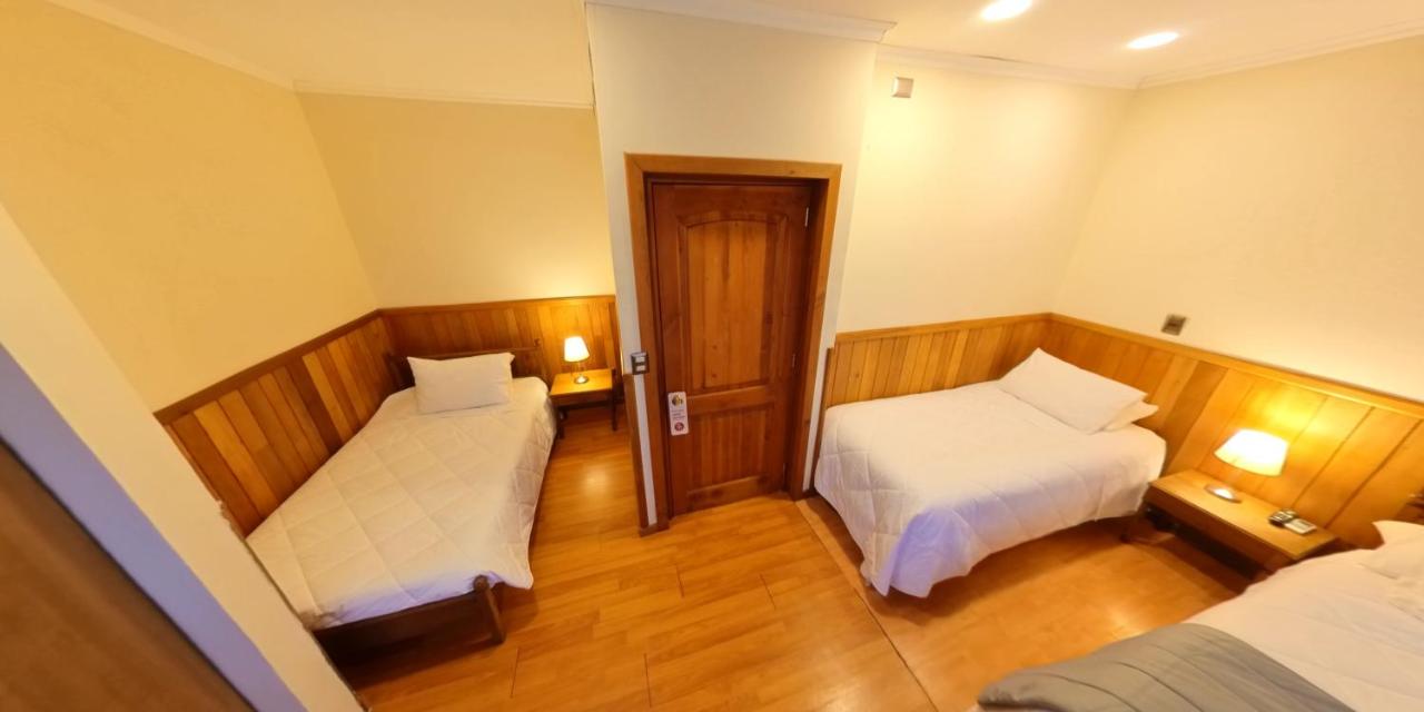 Hotel casona de los r�os