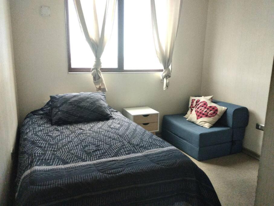 Dpto completo 2 D y 2 B concepci�n centro, 1611