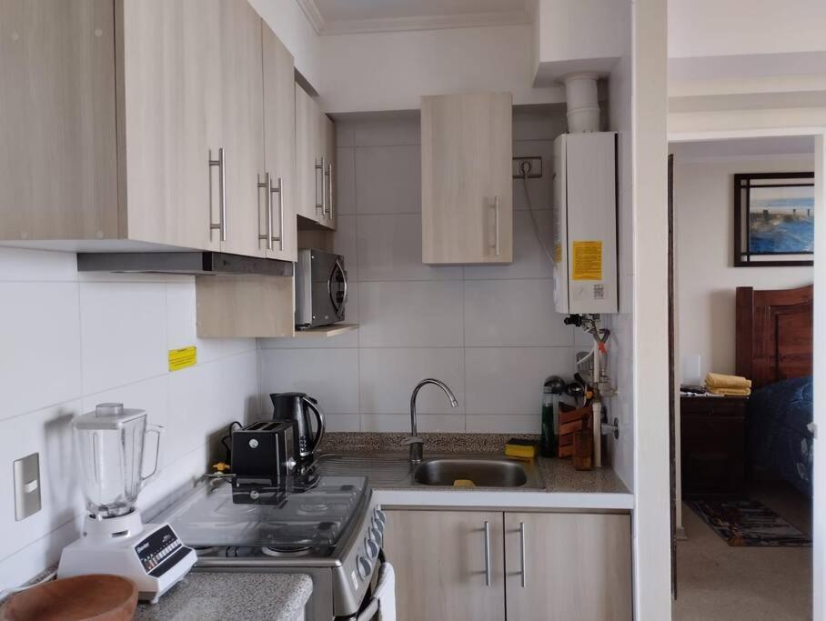 Depto 4 personas 2D y 2 B Concepci�n 1411