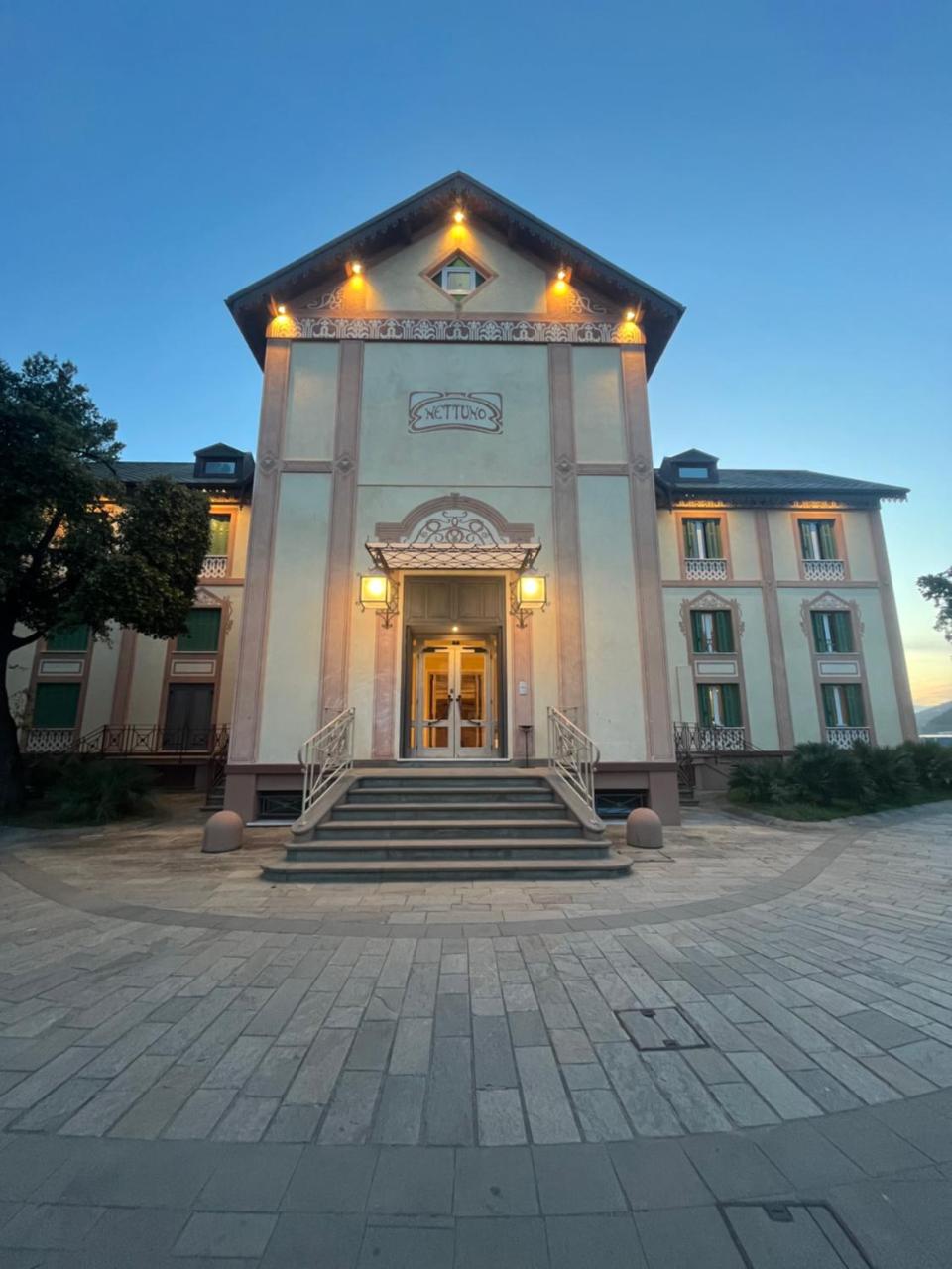 Image: Suite Hotel Nettuno