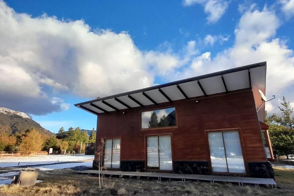 Casa Trafwe en Malalcahuello