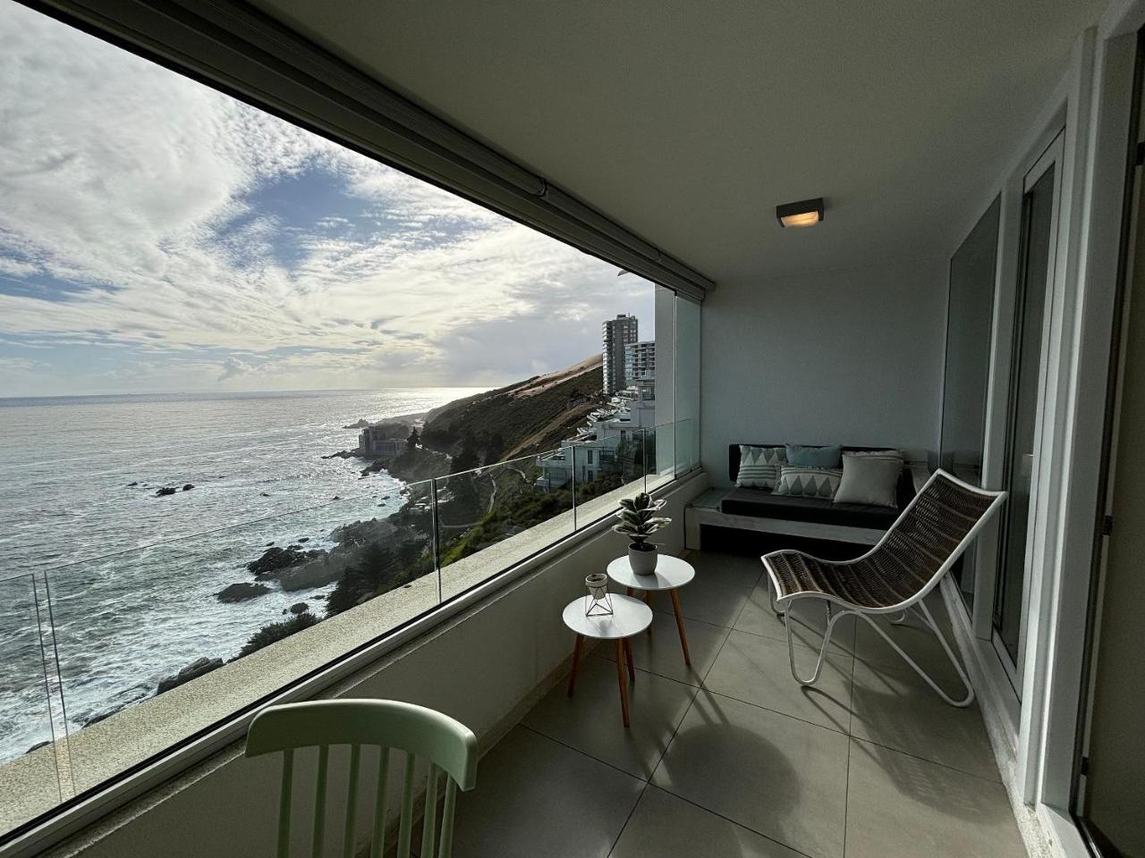 Estupendo depto en moderno edificio vista panoramica