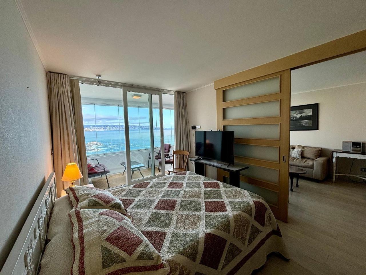 Bello Depto en moderno edificio full vista