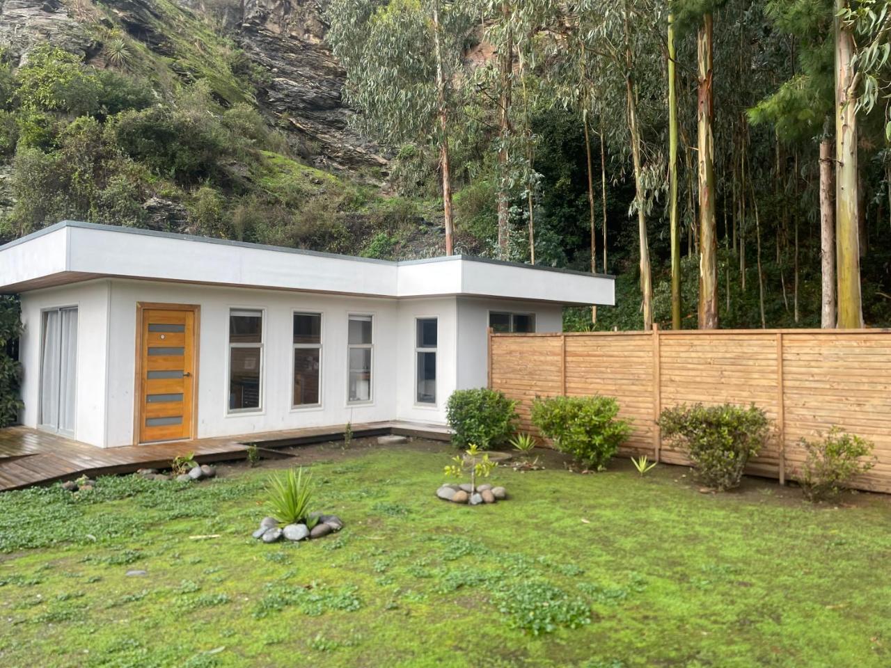 Caba�a Refugio del Bosque