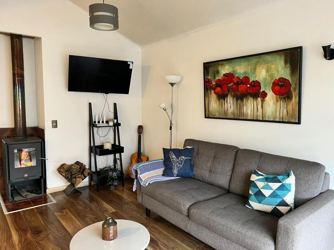 C�moda Casa en Puerto Montt