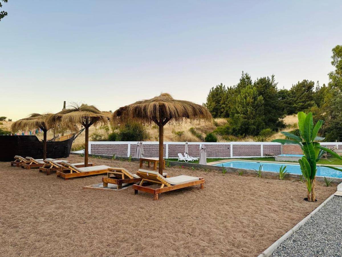 Complejo Bosque Escondido