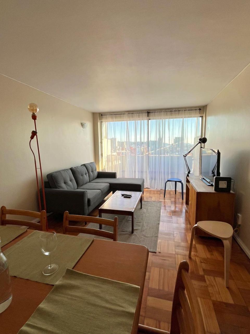 Amplio departamento en el centro