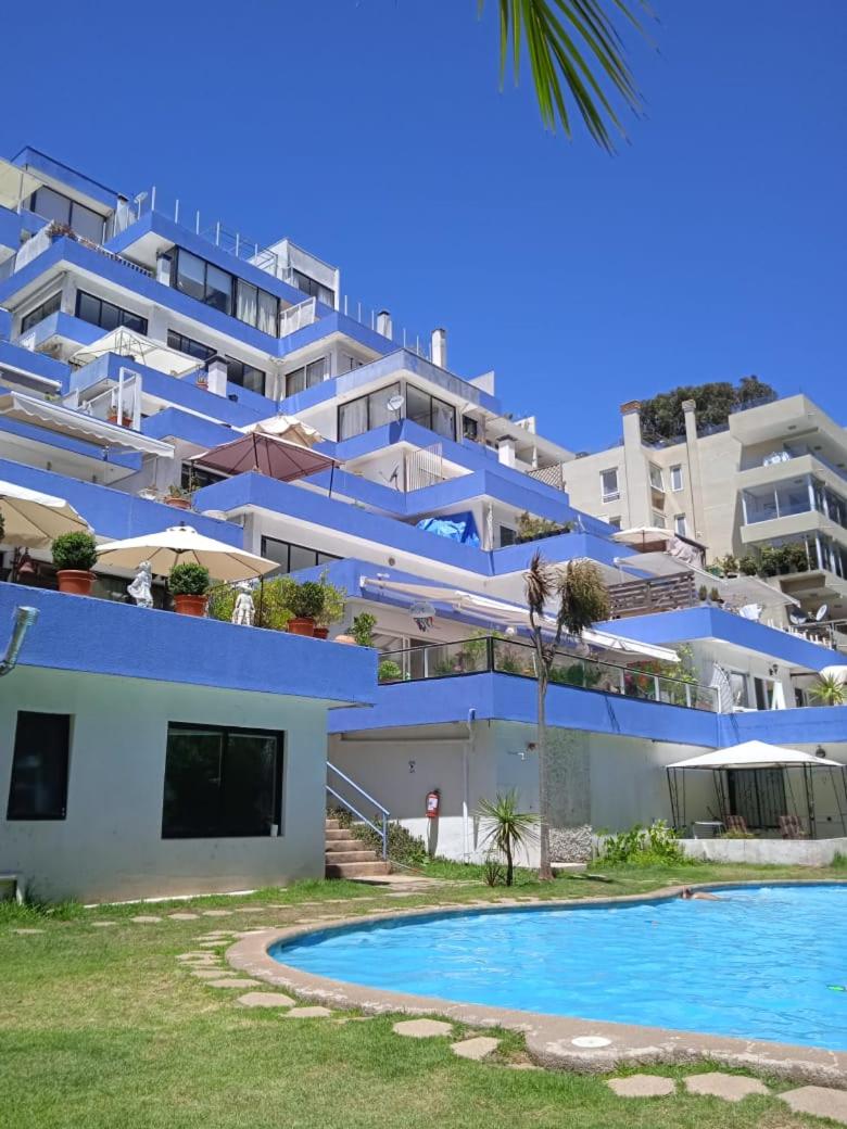 Departamento en Jard�n del Mar - Re�aca