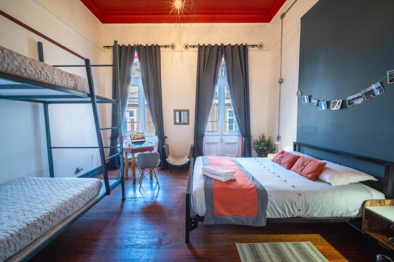 Maki Hostels & Suites Valparaiso