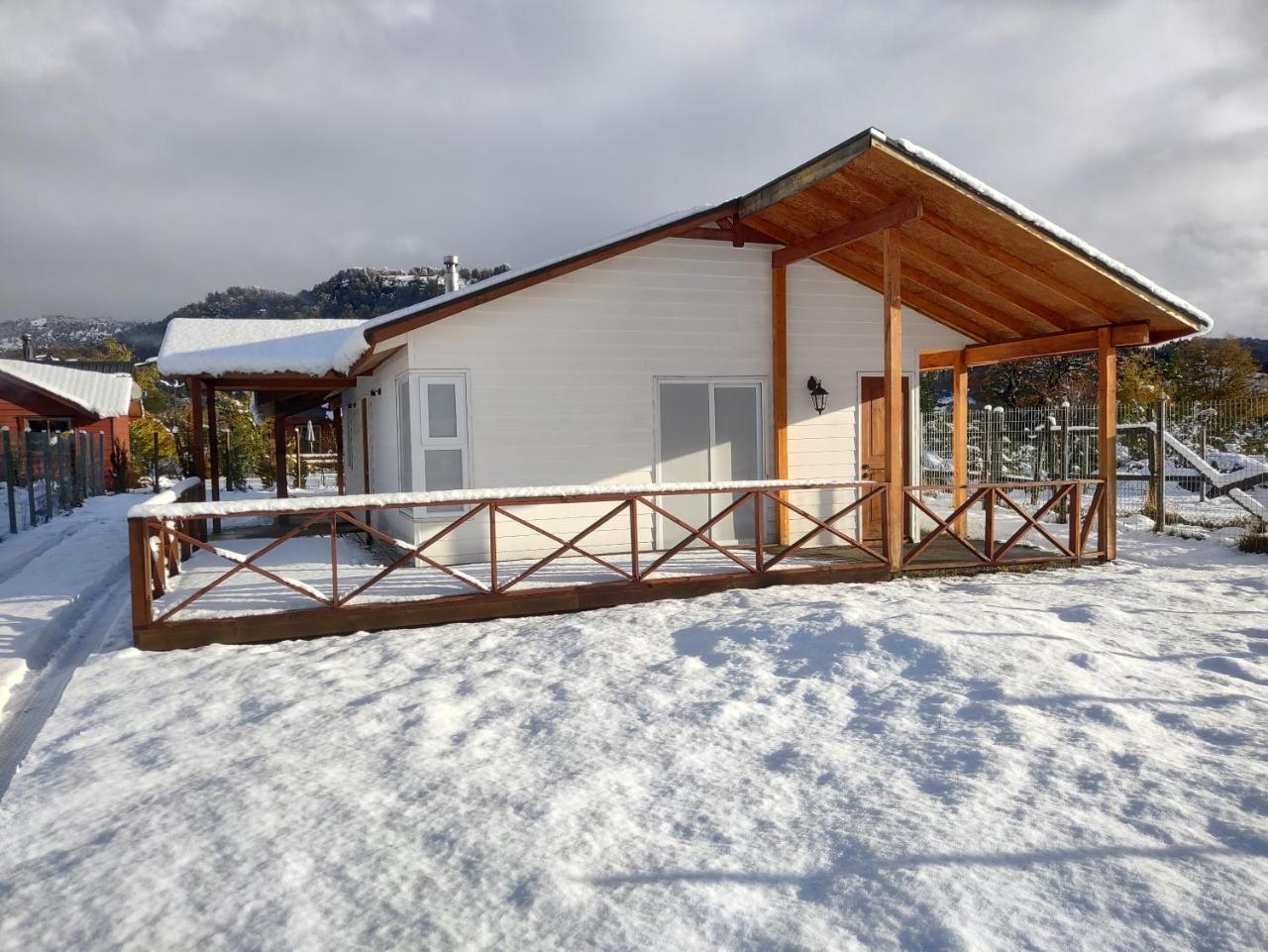 Caba�a en Malalcahuello