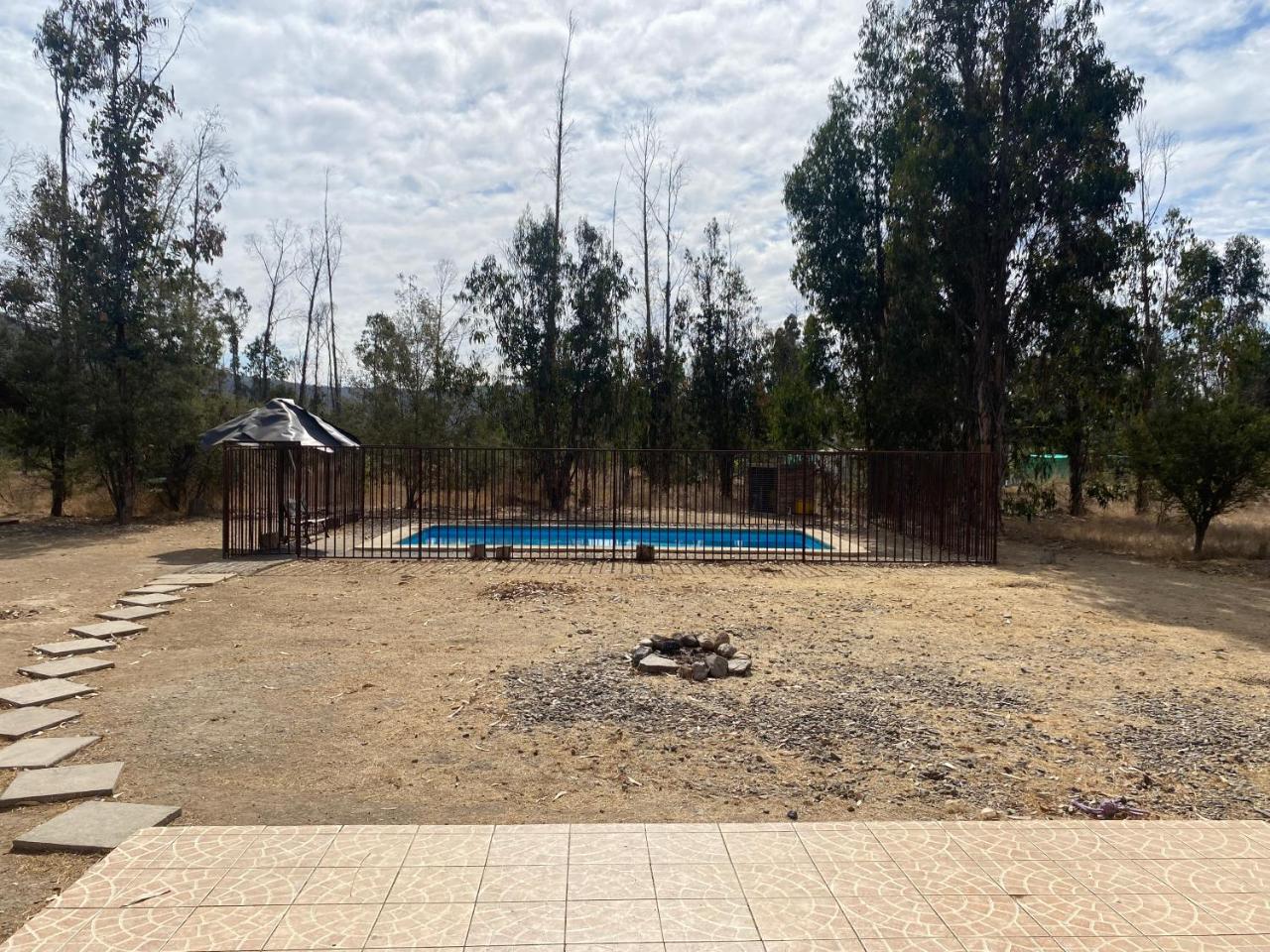 Arriendo parcela para vacaciones