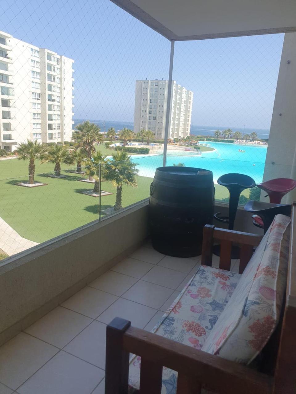 Departamento Papudo Laguna