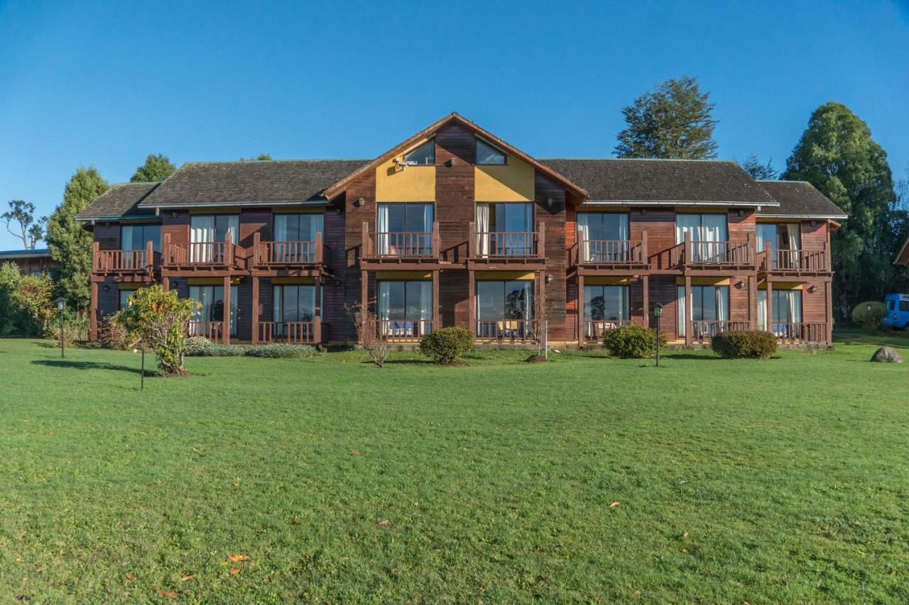 Hotel y Caba�as Los Volcanes Frutillar, La Araucana