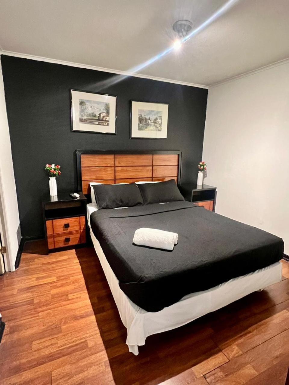 Departamentos Amoblados Santiago