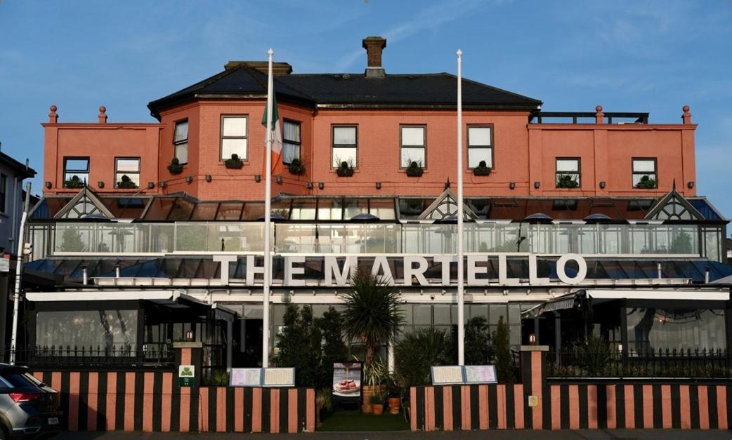 Image: The Martello Hotel