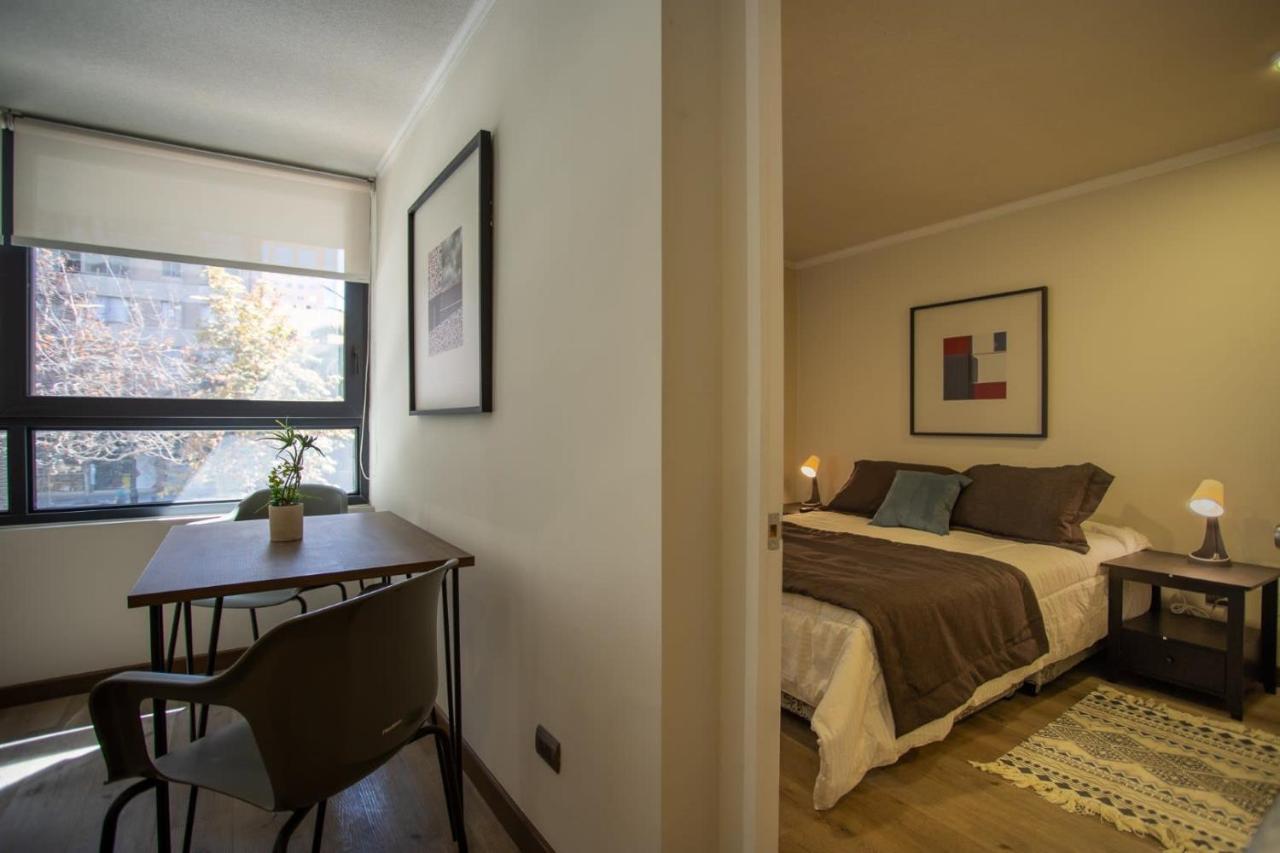 Experiencia Urbana Elegante Studio en Stgo Centro