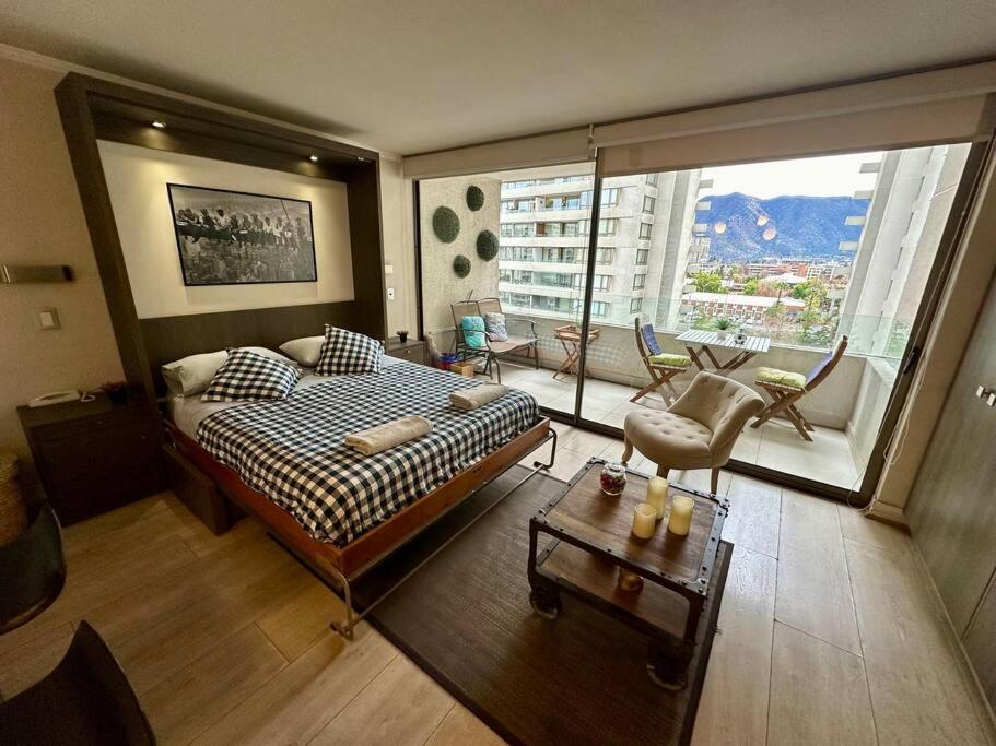 Estudio fabuloso Parque Arauco