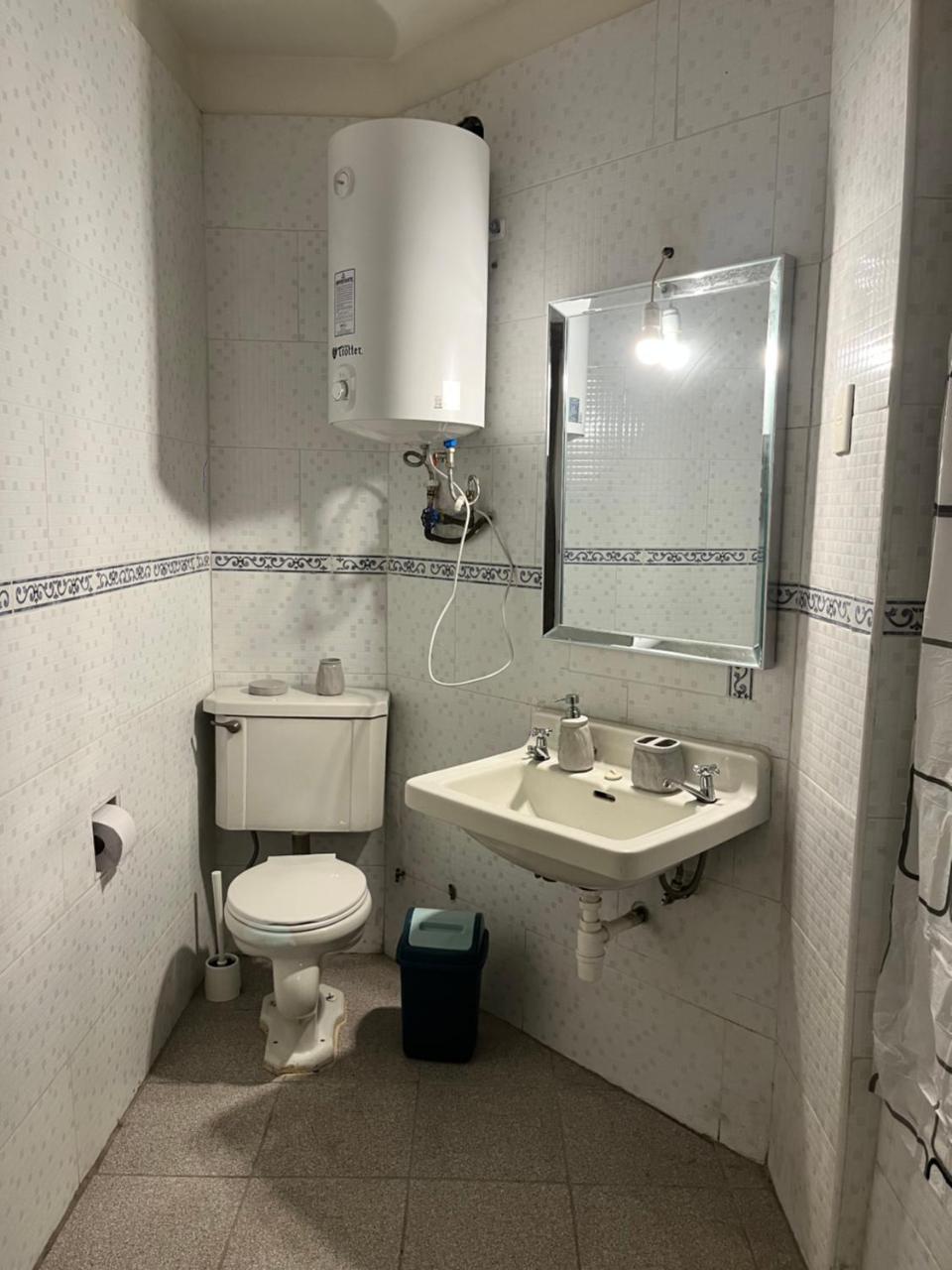 Departamento santiago centro con vista a casco hist�rico