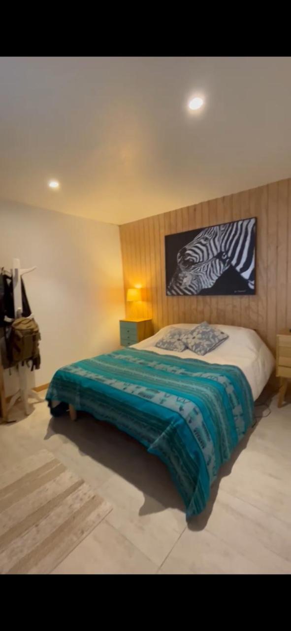 Casa depto con terraza frente mar