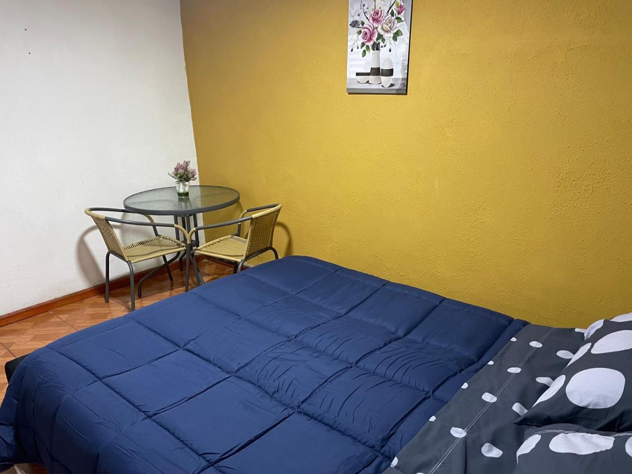 Habitaci�n doble econ�mica