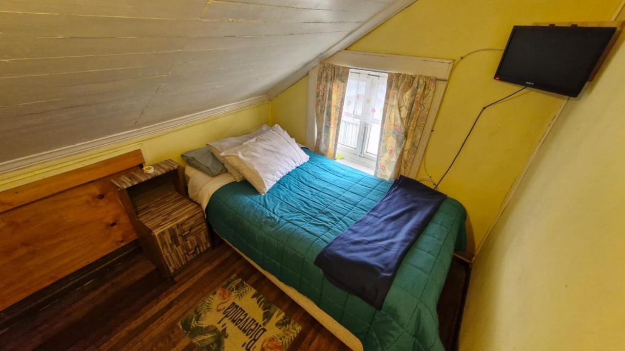 Hospedaje y Caba�a Donde Victor y Adriana