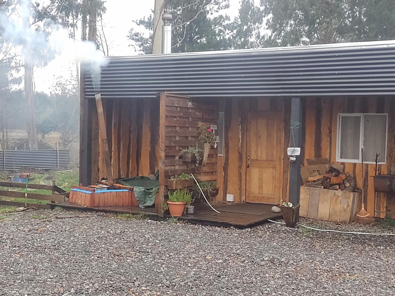 Caba�a Cunco parcela